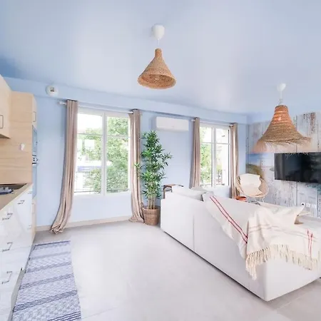 Luxury Cap Ferret Proche Paris Orly Apartamento *