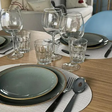 Apartamento Luxury Cap Ferret Proche Paris Orly Montgeron