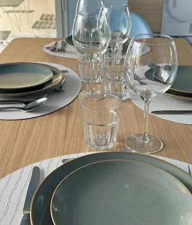 Apartamento Luxury Cap Ferret Proche Paris Orly