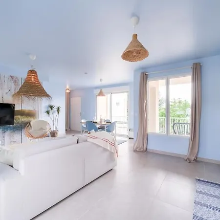 Luxury Cap Ferret Proche Paris Orly Apartamento *