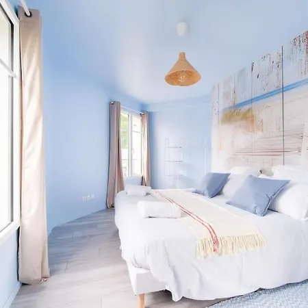 Apartamento Luxury Cap Ferret Proche Paris Orly